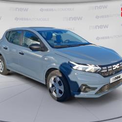 Dacia Sandero 1.0 ECO-G 100ch Essential occasion - Illkirch-Graffenstaden - photo 3/21
