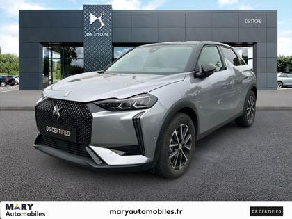 DS Autres DS - DS 3 E-Tense Edition France - 36 990 €