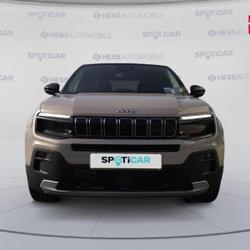 Jeep Avenger 1.2 Turbo T3 110ch MHEV Summit BVR6 eHybrid Bischheim