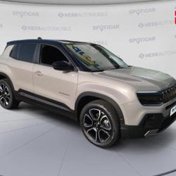 Jeep Avenger 1.2 Turbo T3 110ch MHEV Summit BVR6 eHybrid Strasbourg