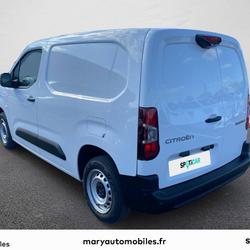 Citroen Berlingo BERLINGO VAN M DIESEL 100 CH MANUELLE Caen