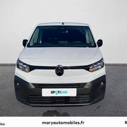 Citroen Berlingo BERLINGO VAN M DIESEL 100 CH MANUELLE Caen