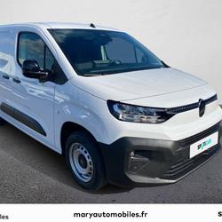 Citroen Berlingo BERLINGO VAN M DIESEL 100 CH MANUELLE Caen
