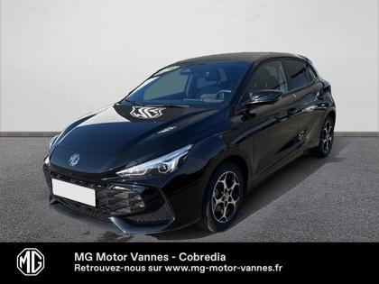 MG MG3 - Hybrid+ 195ch Luxury - 21 989 €