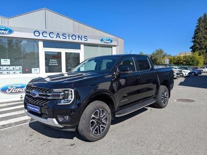 Ford Ranger - 2.0 EcoBlue 205ch Stop&Start Double Cabine Limited e-4WD BVA10 - 55 678 €