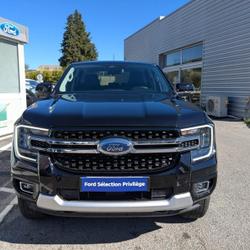 Ford Ranger 2.0 EcoBlue 205ch Stop&Start Double Cabine Limited e-4WD BVA10 PAS DE MALUS Draguignan
