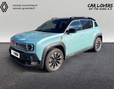 Renault R4 E-Tech Avranches
