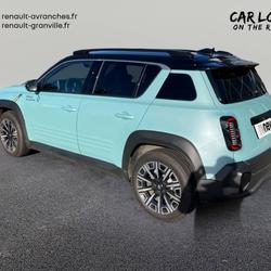 Renault R4 E-Tech Renault 4 E-Tech Electrique 150 ch autonomie confort Iconic Avranches