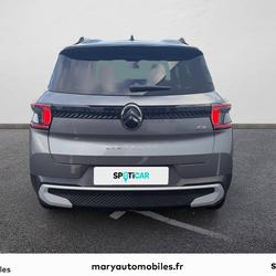 Citroen C3 Aircross C3 Aircross Hybride 145 e-DCS6 Plus Caen