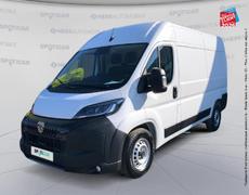 Peugeot Boxer Prix-lès-Mézières