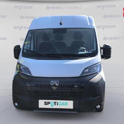 Peugeot Boxer L2H2 3.5 180ch S&S BVA8 Prix-l&egrave;s-M&eacute;zi&egrave;res