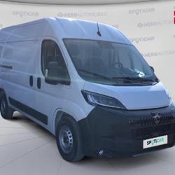 Peugeot Boxer L2H2 3.5 180ch S&S BVA8 Prix-l&egrave;s-M&eacute;zi&egrave;res