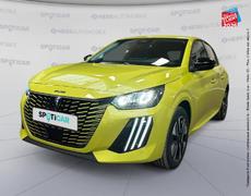 Peugeot 208 Prix-lès-Mézières