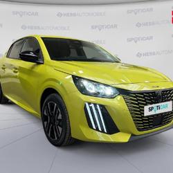 Peugeot 208 e-208 136ch Allure Prix-l&egrave;s-M&eacute;zi&egrave;res