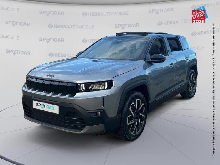 Jeep Compass  - 44 799 €