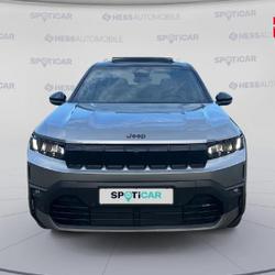 Jeep Compass Electrique 213ch 157kw Altitude Franois