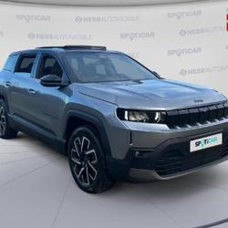 Jeep Compass Electrique 213ch 157kw Altitude Franois