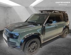 Land Rover Defender Biéville-Beuville