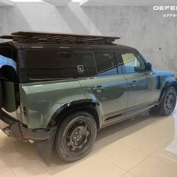 Land Rover Defender Defender 110 PHEV Trophy Edition Keswick Green Bi&eacute;ville-Beuville