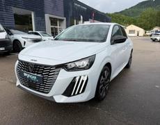 Peugeot 208 Salins-les-Bains