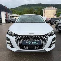 Peugeot 208 208 Hybrid 110 ch e-DCS6 EDITION Salins-les-Bains