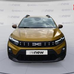 Dacia Sandero 1.2 Eco-G 120ch Stepway Extreme -25 Illzach