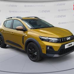 Dacia Sandero 1.2 Eco-G 120ch Stepway Extreme -25 Illzach