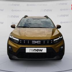 Dacia Sandero 1.2 Eco-G 120ch Stepway Extreme auto -25 Illzach