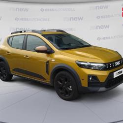 Dacia Sandero 1.2 Eco-G 120ch Stepway Extreme auto -25 Illzach