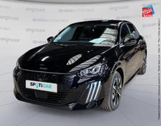 Peugeot 208 Prix-lès-Mézières