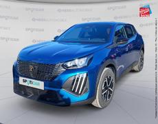 Peugeot 2008 Prix-lès-Mézières