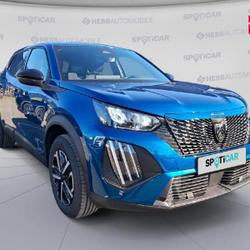 Peugeot 2008 1.2 Hybrid 110ch Style e-DCS6 Prix-l&egrave;s-M&eacute;zi&egrave;res