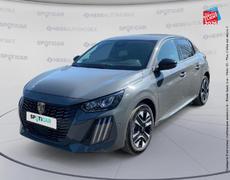 Peugeot 208 Prix-lès-Mézières