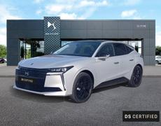 DS Numero 4 Bourgoin-Jallieu