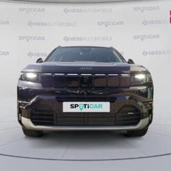 Jeep Compass 1.2 Turbo T3 145ch e-Hybrid First Edition BVR6 Bischheim