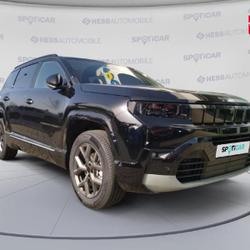 Jeep Compass 1.2 Turbo T3 145ch e-Hybrid First Edition BVR6 Bischheim