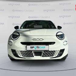 Fiat 600e 1.2 Hybrid Turbo 110ch Ic&ocirc;ne eDCT6 Franois