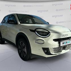 Fiat 600e 1.2 Hybrid Turbo 110ch Ic&ocirc;ne eDCT6 Franois