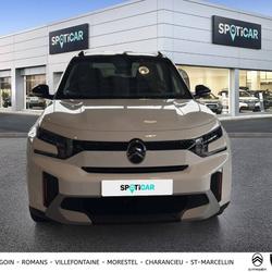 Citroen C3 Aircross C3 Aircross Hybride 145 e-DCS6 Plus Chatuzange-le-Goubet
