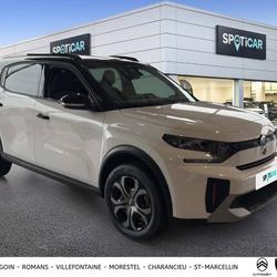Citroen C3 Aircross C3 Aircross Hybride 145 e-DCS6 Plus Chatuzange-le-Goubet