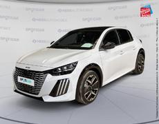 Peugeot 208 Prix-lès-Mézières