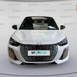 Peugeot 208 1.2 Hybrid 145ch GT e-DCS6 Prix-l&egrave;s-M&eacute;zi&egrave;res