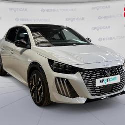 Peugeot 208 1.2 Hybrid 145ch GT e-DCS6 Prix-l&egrave;s-M&eacute;zi&egrave;res