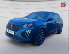 Peugeot 2008 Prix-lès-Mézières