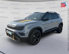 Jeep Avenger - 1.2 Turbo T3 145ch MHEV The North Face BVR6 4xe - 37 999 €