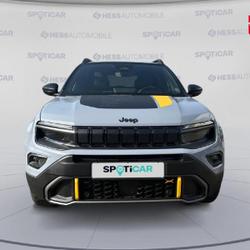 Jeep Avenger 1.2 Turbo T3 145ch MHEV The North Face BVR6 4xe Bischheim