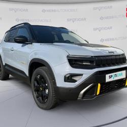 Jeep Avenger 1.2 Turbo T3 145ch MHEV The North Face BVR6 4xe Bischheim