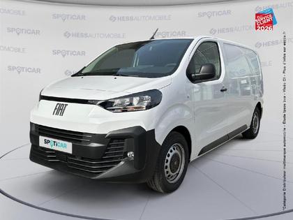 Fiat Scudo - M 1.5 Diesel 120ch Pack Premium Connect - 28 499 €