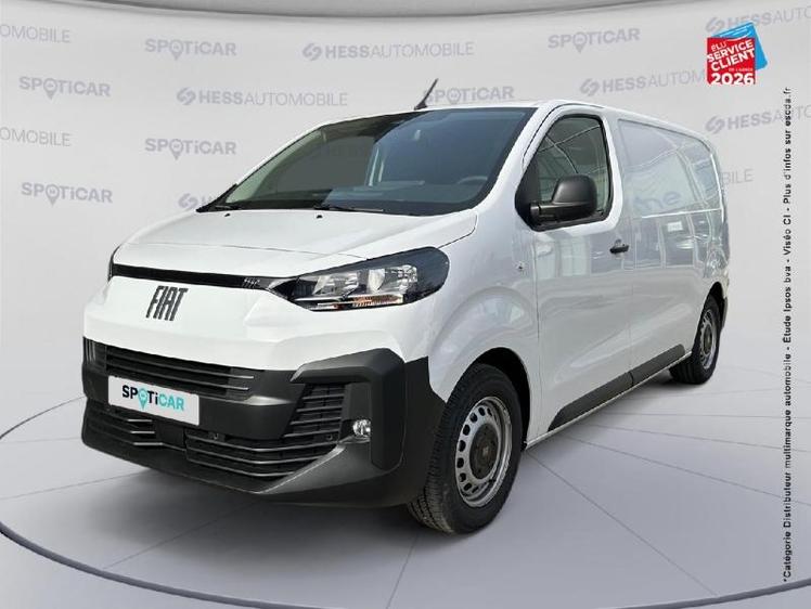 Fiat Scudo  - 28 499 €