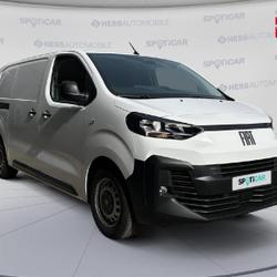 Fiat Scudo M 1.5 Diesel 120ch Pack Premium Connect Franois